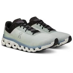 On Running On Cloudflow 4 Heren Hardloopschoenen - Glacier & Chambray