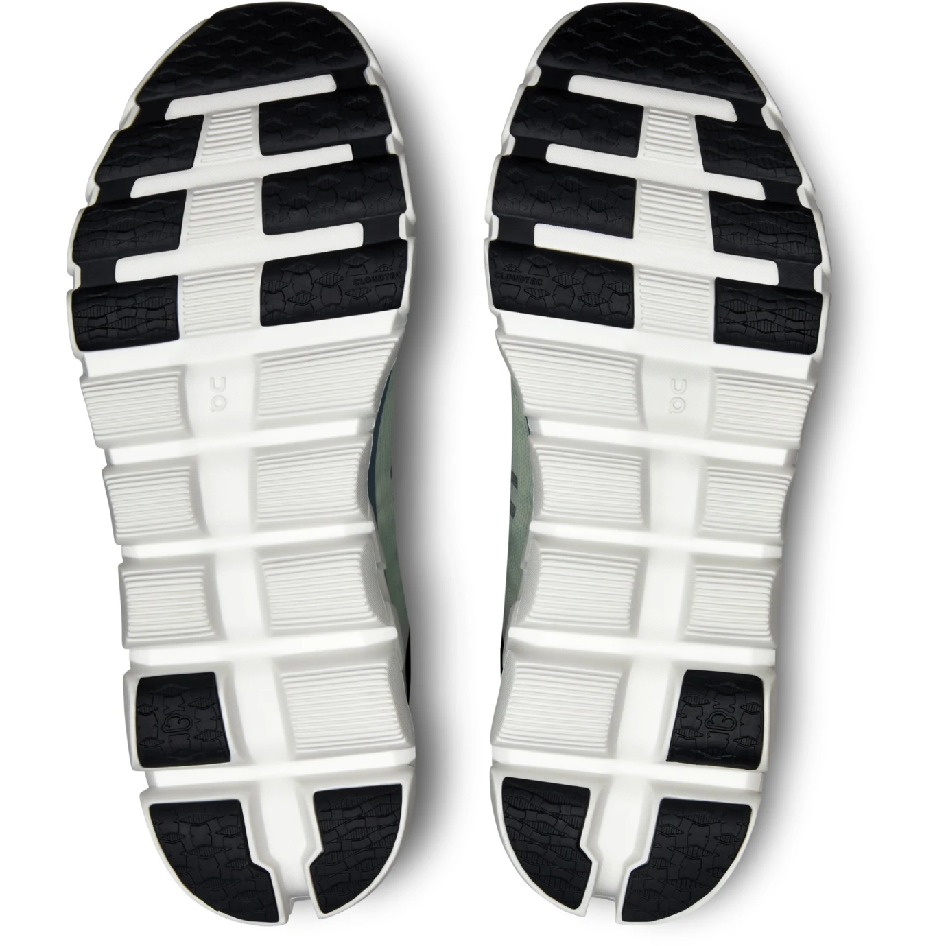 On Running On Cloudflow 4 Heren Hardloopschoenen - Glacier & Chambray 7 On Running On Cloudflow 4 Heren Hardloopschoenen - Glacier & Chambray - Afbeelding 5