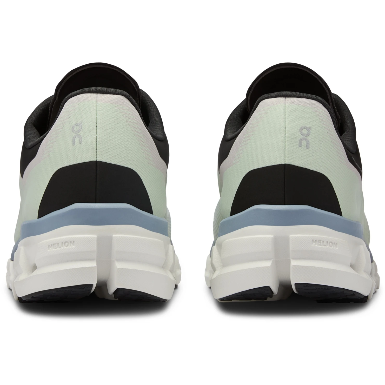 On Running On Cloudflow 4 Heren Hardloopschoenen - Glacier & Chambray 8 On Running On Cloudflow 4 Heren Hardloopschoenen - Glacier & Chambray - Afbeelding 6