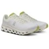On Running On Cloudflow 4 Heren Hardloopschoenen - White & Sand -Lichtvoetig on cloudflow 4 running shoe men white sand 1 1567142