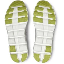 On Running On Cloudflow 4 Heren Hardloopschoenen - White & Sand -Lichtvoetig on cloudflow 4 running shoe men white sand 4 1567145