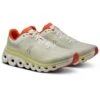 On Running On Cloudflow 4 Dames Hardloopschoenen - White & Hay -Lichtvoetig on cloudflow 4 running shoe women white hay 1 1567206