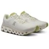 On Running On Cloudflow 4 Dames Hardloopschoenen - White & Sand -Lichtvoetig on cloudflow 4 running shoe women white sand 1 1567222