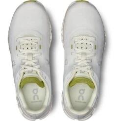 On Running On Cloudflow 4 Dames Hardloopschoenen - White & Sand -Lichtvoetig on cloudflow 4 running shoe women white sand 3 1567224