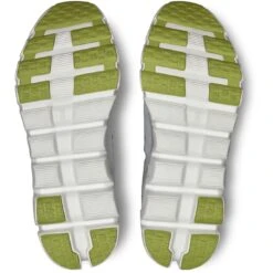 On Running On Cloudflow 4 Dames Hardloopschoenen - White & Sand -Lichtvoetig on cloudflow 4 running shoe women white sand 4 1567225