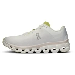 On Running On Cloudflow 4 Dames Hardloopschoenen - White & Sand -Lichtvoetig on cloudflow 4 running shoe women white sand 5 1567226