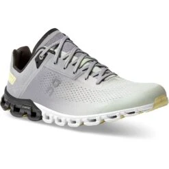 On Running On Cloudflow Hardloopschoenen - Alloy & Magnet -Lichtvoetig on cloudflow running shoe alloy magnet 6 1028292