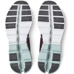 On Running On Cloudflow Dames Hardloopschoenen - Mulberry & Mineral -Lichtvoetig on cloudflow women running shoe mulberry mineral 2 1027700