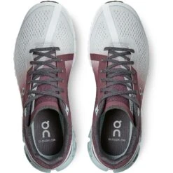 On Running On Cloudflow Dames Hardloopschoenen - Mulberry & Mineral -Lichtvoetig on cloudflow women running shoe mulberry mineral 3 1027701