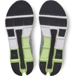 On Running On Cloudflyer 4 Heren Hardloopschoenen - Glacier & Meadow -Lichtvoetig on cloudflyer 4 running shoe glacier meadow 3 1323982