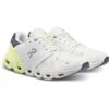 On Running On Cloudflyer 4 Heren Hardloopschoenen - White & Hay -Lichtvoetig on cloudflyer 4 running shoe white hay 1 1477774