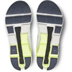 On Running On Cloudflyer 4 Heren Hardloopschoenen - White & Hay -Lichtvoetig on cloudflyer 4 running shoe white hay 5 1477778