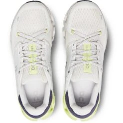 On Running On Cloudflyer 4 Heren Hardloopschoenen - White & Hay -Lichtvoetig on cloudflyer 4 running shoe white hay 6 1477779