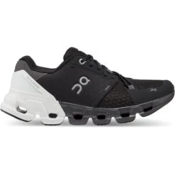 On Running On Cloudflyer 4 Dames Hardloopschoenen - Black & White