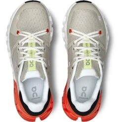 On Running On Cloudflyer 4 Dames Hardloopschoenen - Sand & Flame -Lichtvoetig on cloudflyer 4 women running shoe sand flame 3 1531398