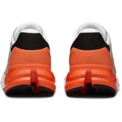 On Running On Cloudflyer 4 Dames Hardloopschoenen - Sand & Flame -Lichtvoetig on cloudflyer 4 women running shoe sand flame 6 1531396