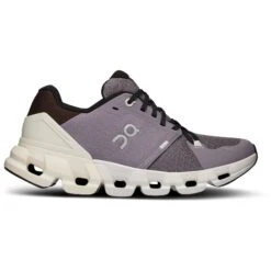 On Running On Cloudflyer 4 Dames Hardloopschoenen - Shark & Pearl -Lichtvoetig on cloudflyer 4 women running shoe shark pearl 2 1529454