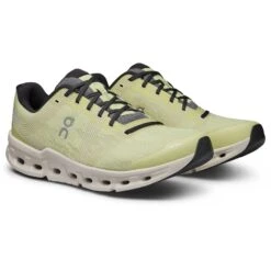 On Running On Cloudgo Heren Hardloopschoenen - Hay & Sand