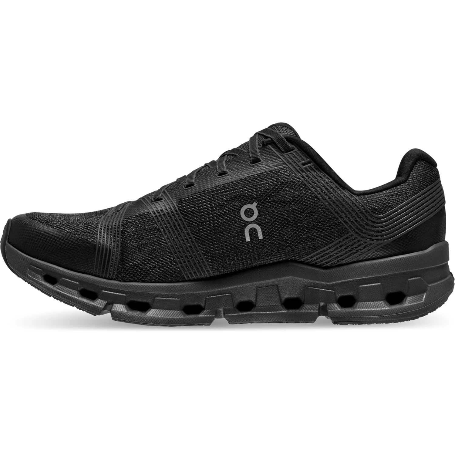 On Running On Cloudgo Hardloopschoenen - Black & Eclipse 4 On Running On Cloudgo Hardloopschoenen - Black & Eclipse - Afbeelding 2