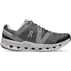 On Running On Cloudgo Hardloopschoenen - Black & Glacier