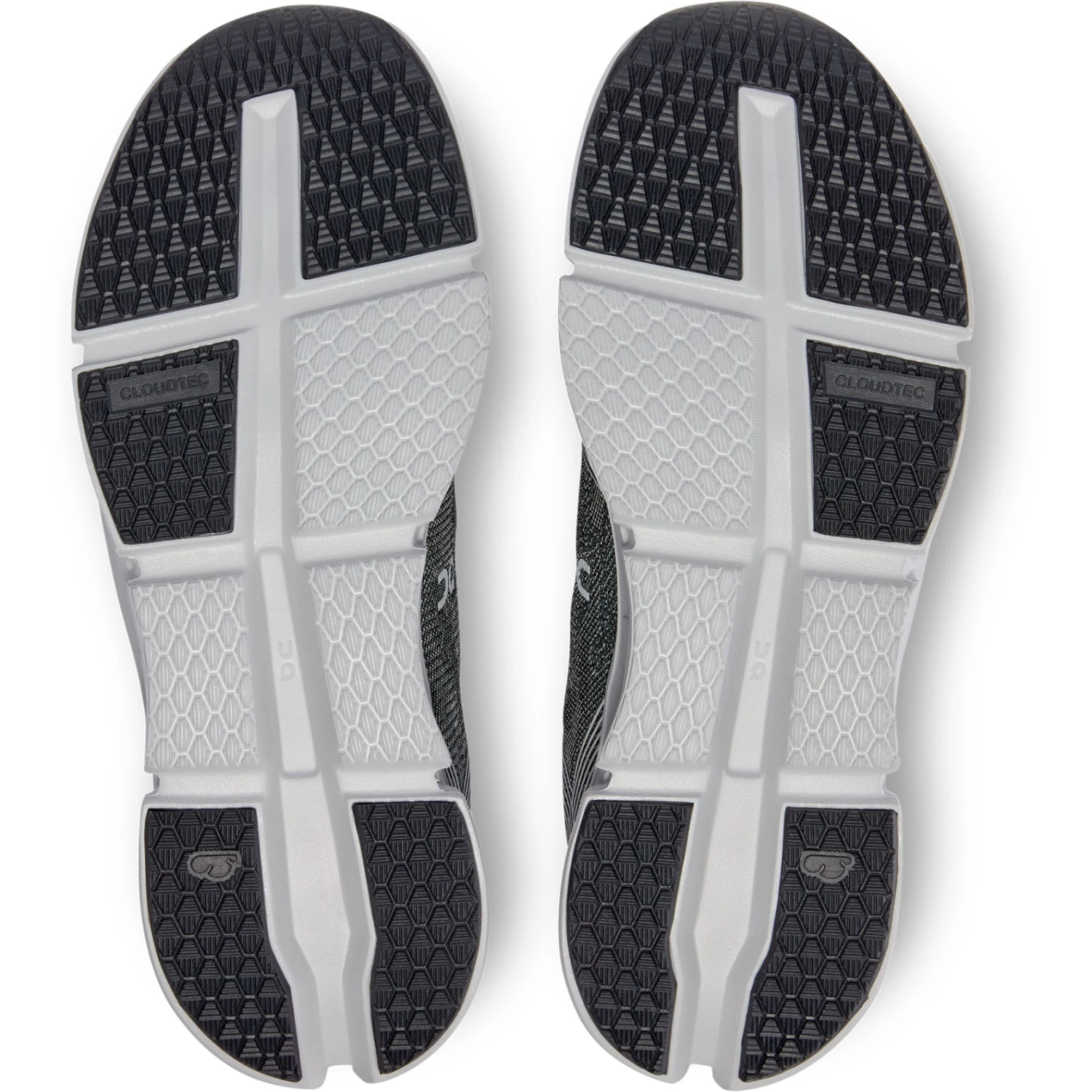 On Running On Cloudgo Hardloopschoenen - Black & Glacier 6 On Running On Cloudgo Hardloopschoenen - Black & Glacier - Afbeelding 4