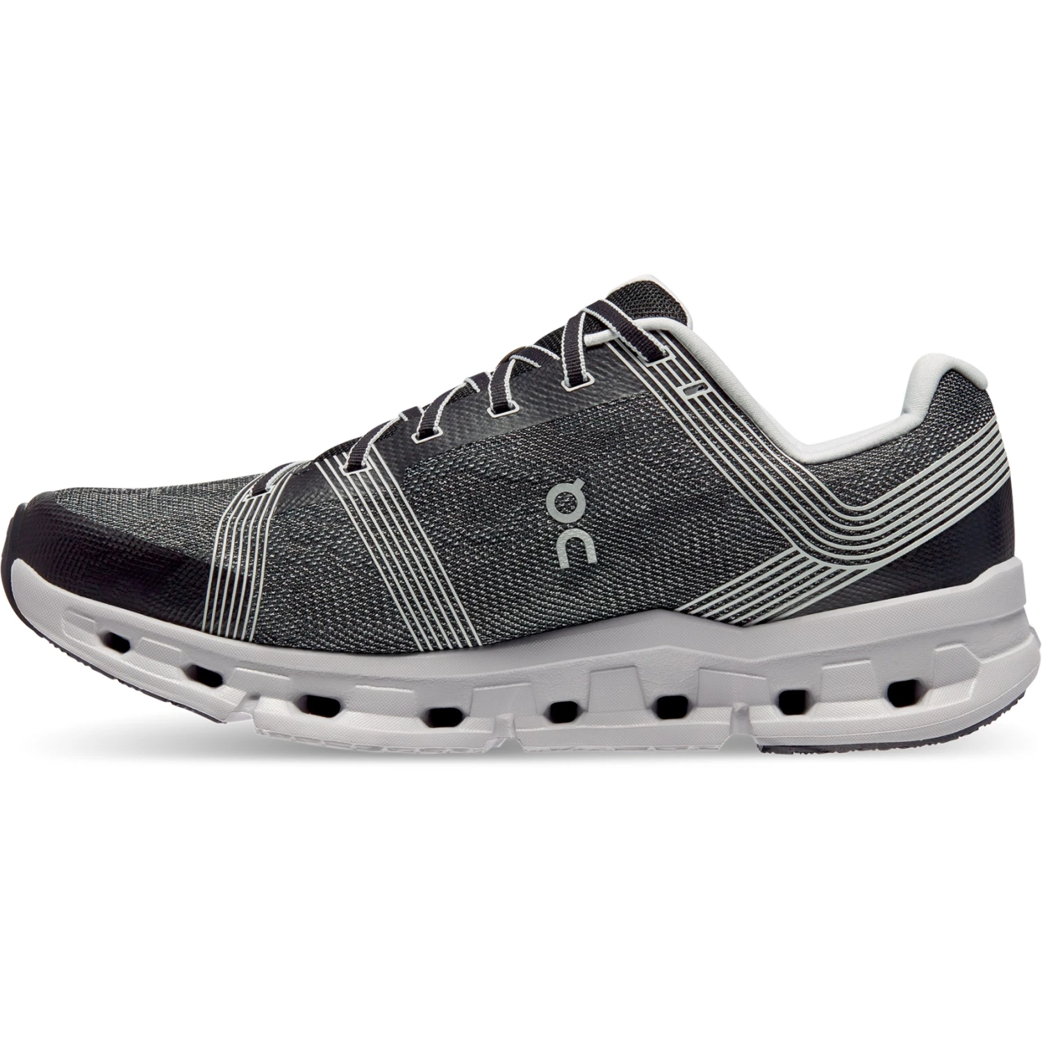 On Running On Cloudgo Hardloopschoenen - Black & Glacier 4 On Running On Cloudgo Hardloopschoenen - Black & Glacier - Afbeelding 2
