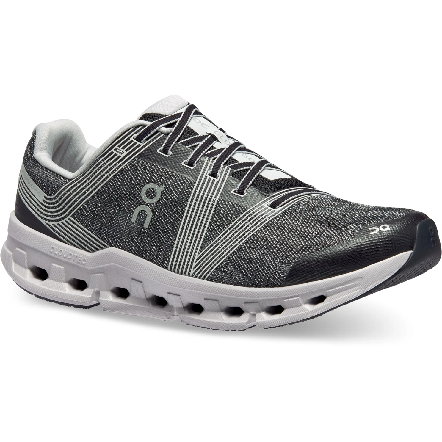 On Running On Cloudgo Hardloopschoenen - Black & Glacier 8 On Running On Cloudgo Hardloopschoenen - Black & Glacier - Afbeelding 6