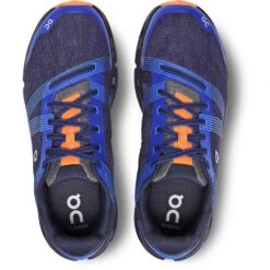 On Running On Cloudgo Hardloopschoenen - Indigo & Ink -Lichtvoetig on cloudgo running shoe indigo ink 4 1433419