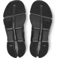 On Running On Cloudgo Dames Hardloopschoenen - Black & Eclipse -Lichtvoetig on cloudgo women running shoe black eclipse 2 1298080