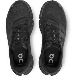 On Running On Cloudgo Dames Hardloopschoenen - Black & Eclipse -Lichtvoetig on cloudgo women running shoe black eclipse 3 1298081