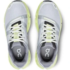 On Running On Cloudgo Dames Hardloopschoenen - Frost & Hay -Lichtvoetig on cloudgo women running shoe frost hay 3 1521321 1