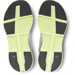 On Running On Cloudgo Dames Hardloopschoenen - Frost & Hay -Lichtvoetig on cloudgo women running shoe frost hay 4 1521322 1