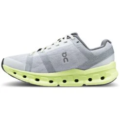 On Running On Cloudgo Dames Hardloopschoenen - Frost & Hay -Lichtvoetig on cloudgo women running shoe frost hay 5 1521323 1