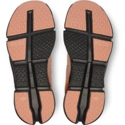 On Running On Cloudgo Dames Hardloopschoenen - Rose & Magnet -Lichtvoetig on cloudgo women running shoe rose magnet 2 1392185