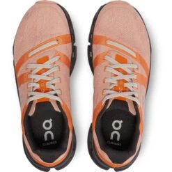 On Running On Cloudgo Dames Hardloopschoenen - Rose & Magnet -Lichtvoetig on cloudgo women running shoe rose magnet 3 1392186