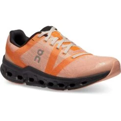 On Running On Cloudgo Dames Hardloopschoenen - Rose & Magnet -Lichtvoetig on cloudgo women running shoe rose magnet 6 1392189