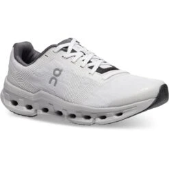 On Running On Cloudgo Dames Hardloopschoenen - White & Glacier -Lichtvoetig on cloudgo women running shoe white glacier 6 1298094