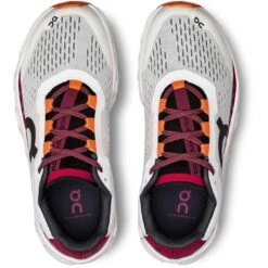 On Running On Cloudmonster Dames Hardloopschoenen - Undyed-White & Aurora -Lichtvoetig on cloudmonster exclusive women running shoe undyed white aurora 3 1531438