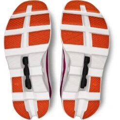 On Running On Cloudmonster Dames Hardloopschoenen - Undyed-White & Aurora -Lichtvoetig on cloudmonster exclusive women running shoe undyed white aurora 4 1531439