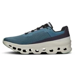 On Running On Cloudmonster Hardloopschoenen - Dust & Vapor 9 On Running On Cloudmonster Hardloopschoenen - Dust & Vapor -Lichtvoetig on cloudmonster men running shoe dust vapor 3 1531453
