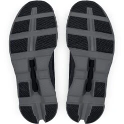 On Running On Cloudmonster Dames Hardloopschoenen - Black & Magnet -Lichtvoetig on cloudmonster women running shoe black magnet 3 1192182