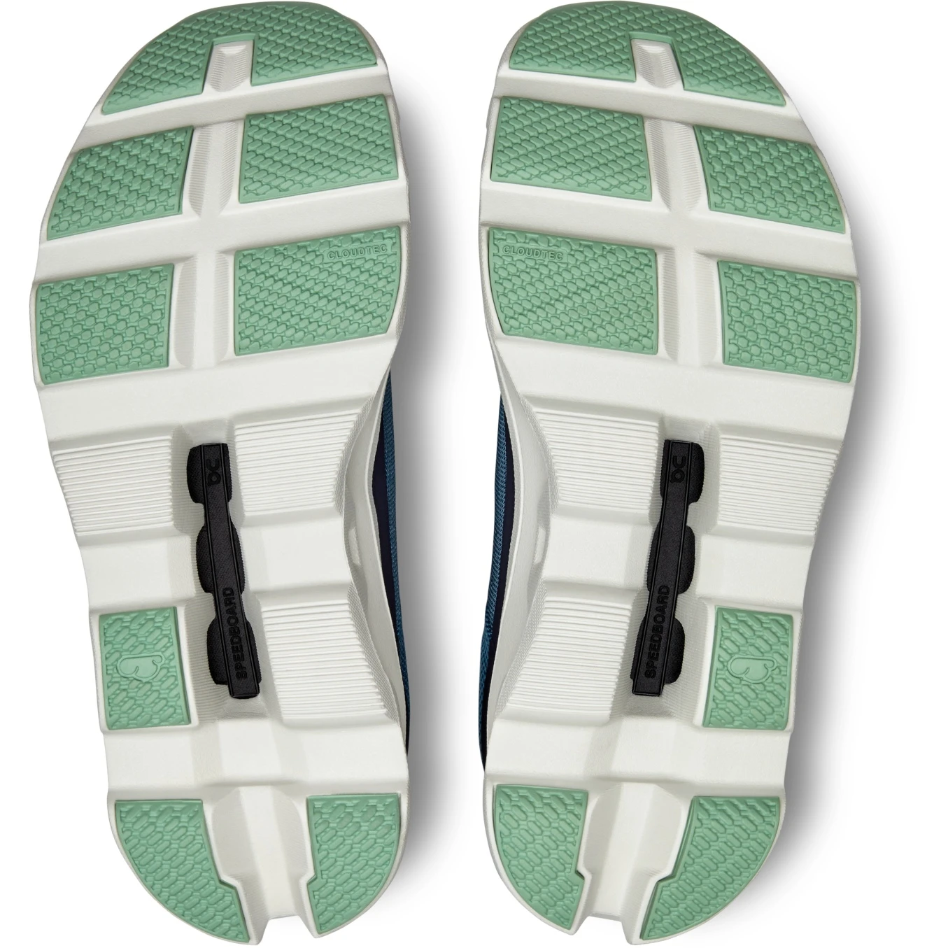 On Running On Cloudmonster Dames Hardloopschoenen - Dust & Vapor 5 On Running On Cloudmonster Dames Hardloopschoenen - Dust & Vapor - Afbeelding 3