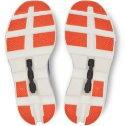 On Running On Cloudmonster Dames Hardloopschoenen - Frost & Cobalt -Lichtvoetig on cloudmonster women running shoe frost cobalt 3 1322698