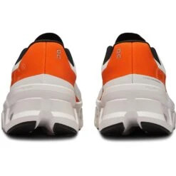 On Running On Cloudmonster Dames Hardloopschoenen - Undyed-White & Flame 11 On Running On Cloudmonster Dames Hardloopschoenen - Undyed-White & Flame -Lichtvoetig on cloudmonster women running shoe undyed white flame 6 1531429