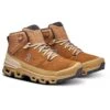 On Running On Cloudrock 2 Waterproof Wandelboots - Almond & Dune -Lichtvoetig on cloudrock 2 waterproof men speed hiking shoe black eclipse 11 1521425