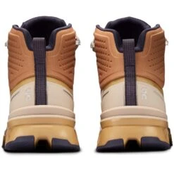 On Running On Cloudrock 2 Waterproof Wandelboots - Almond & Dune 13 On Running On Cloudrock 2 Waterproof Wandelboots - Almond & Dune -Lichtvoetig on cloudrock 2 waterproof men speed hiking shoe black eclipse 6 1521419