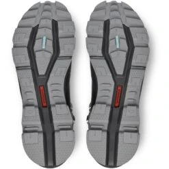 On Running On Cloudrock 2 Waterproof Wandelboots - Alloy & Eclipse -Lichtvoetig on cloudrock 2 waterproof speed hiking shoe alloy eclipse 3 1322736