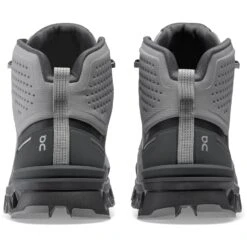 On Running On Cloudrock 2 Waterproof Wandelboots - Alloy & Eclipse -Lichtvoetig on cloudrock 2 waterproof speed hiking shoe alloy eclipse 5 1322738