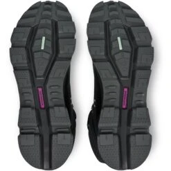 On Running On Cloudrock 2 Waterproof Wandelboots - Black & Eclipse -Lichtvoetig on cloudrock 2 waterproof speed hiking shoe black eclipse 3 1322848