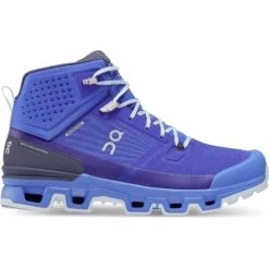 On Running On Cloudrock 2 Waterproof Wandelboots - Indigo & Cobalt